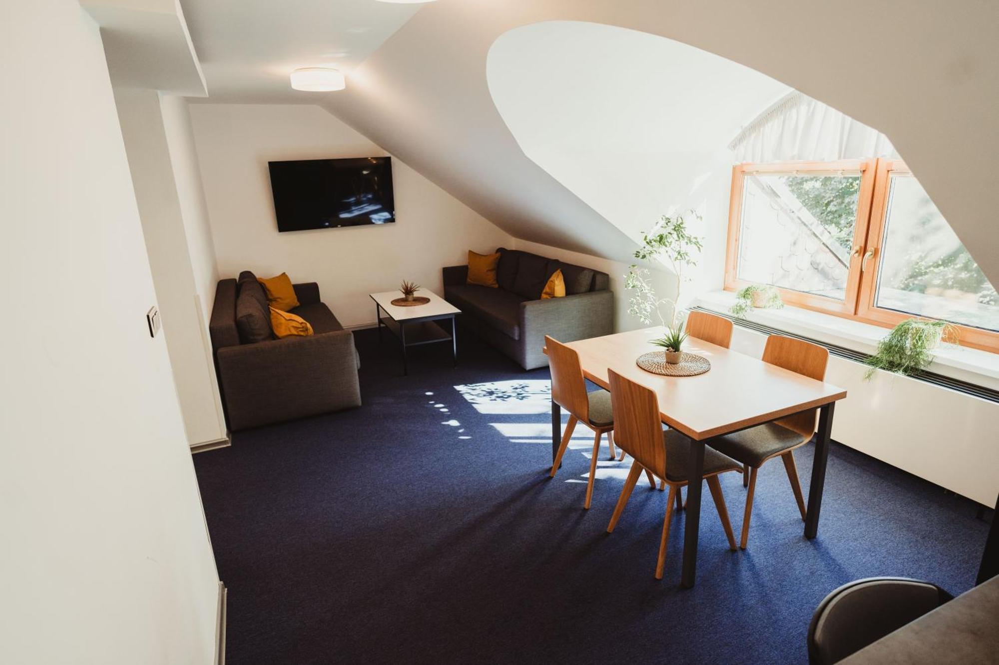 Hotel U Racka Ostrožská Nová Ves المظهر الخارجي الصورة