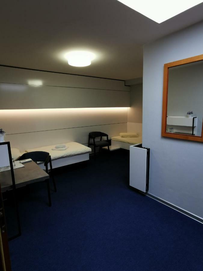 Hotel U Racka Ostrožská Nová Ves المظهر الخارجي الصورة